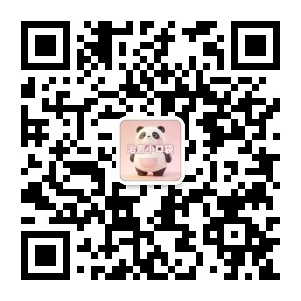 公众号二维码